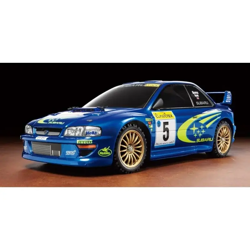 Nouvelle Collection Subaru Impreza MC TT02