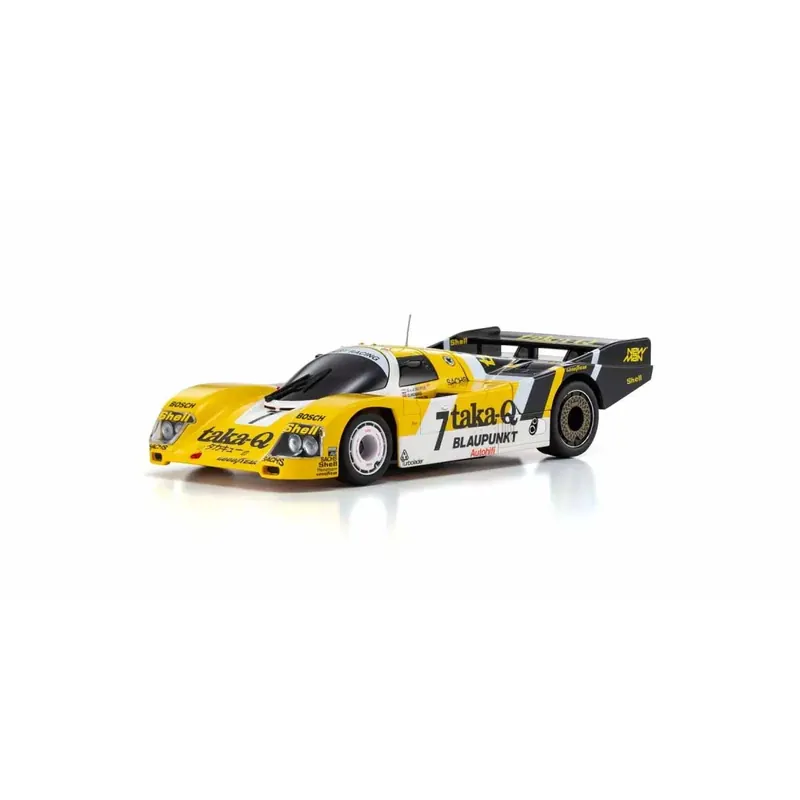 Kyosho Autoscale Mini-Z Porsche 962 C Coupe LH No.7 taka-Q (W-LM) Expédition Rapide