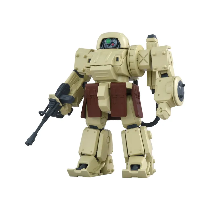Expédié Aujourd'hui Armored Trooper Votoms figurine Toyrise 1/48 AT Collection 06 Erdspinne 10 cm