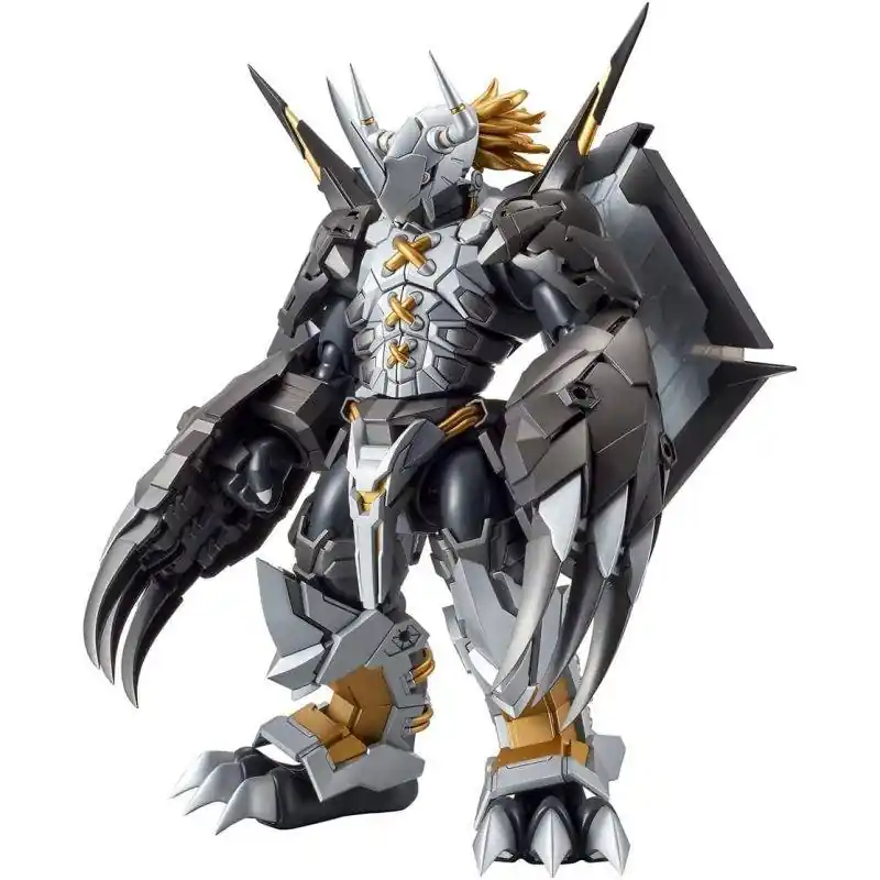 Digimon BlackWarGreymon – Figure-rise Standard Amplified Seulement Aujourd'hui