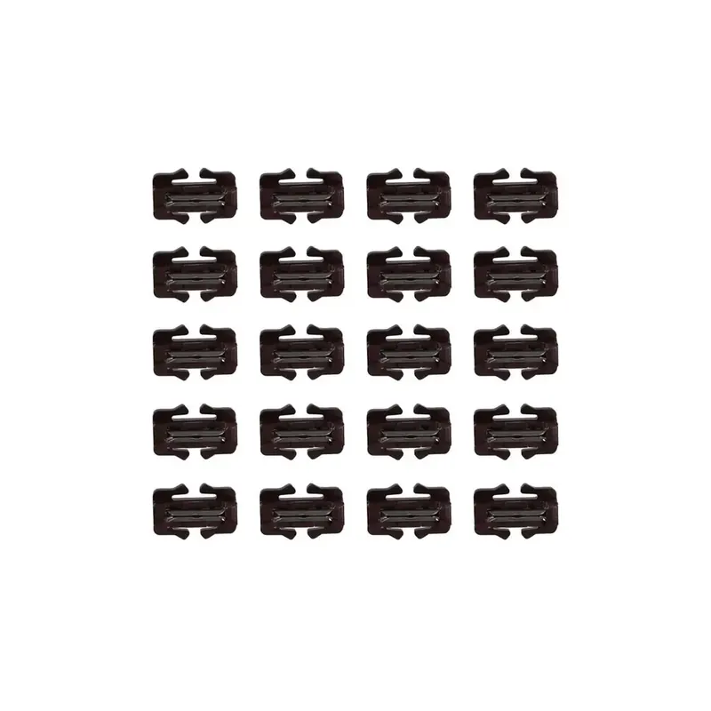 20 éclisses Unitrack marron - Kato 24-819 - N 1/160 Prix Promo