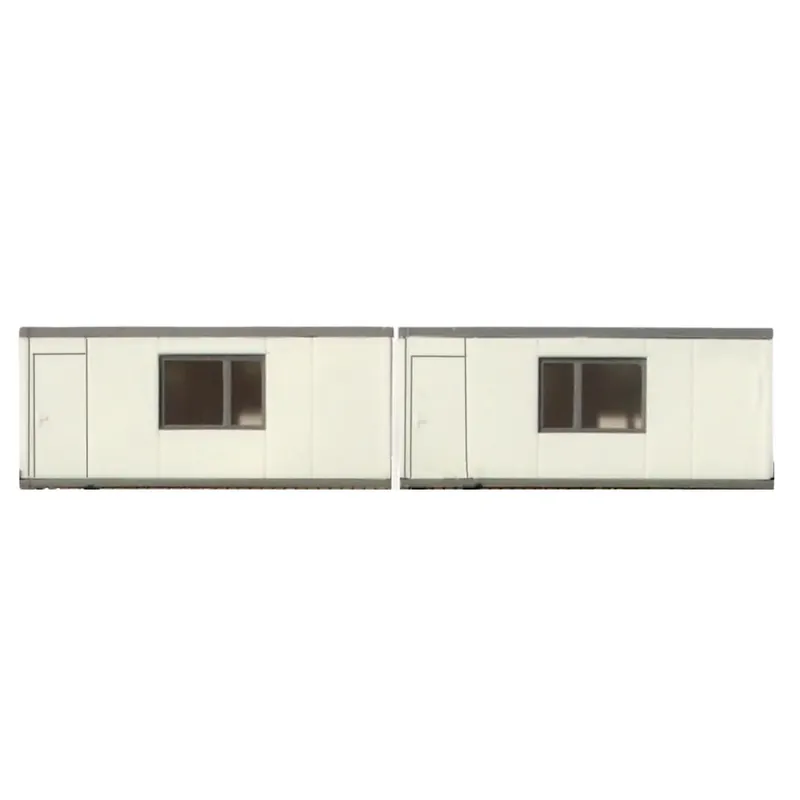 Bon Plan 2 Bungalows de Chantier - SAI 488 - HO 1/87
