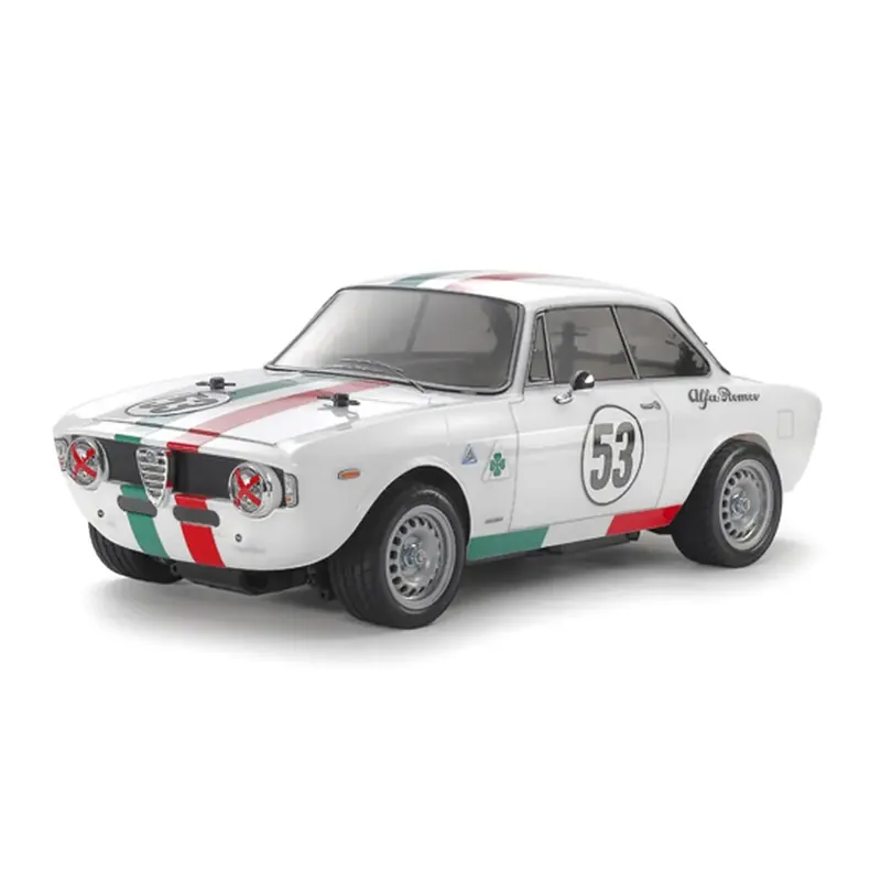 Alfa Giulia Sprint GTA MB01 - En Kit - Tamiya 58732 - 1/10 Offre Limitée