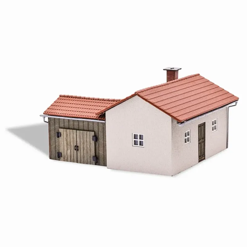 Atelier avec remise - Busch 10061 - O 1/43 Prix Promo