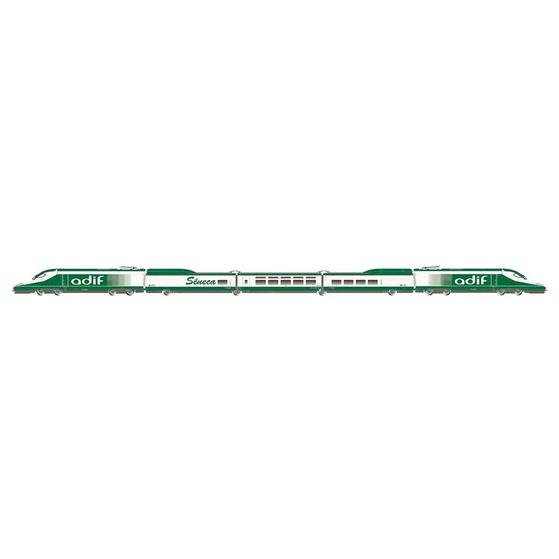 Autorail A330 "Séneca" - Electrotren HE2030 - HO 1/87 - ADIF - EP VI - Analogique Prix Réduit