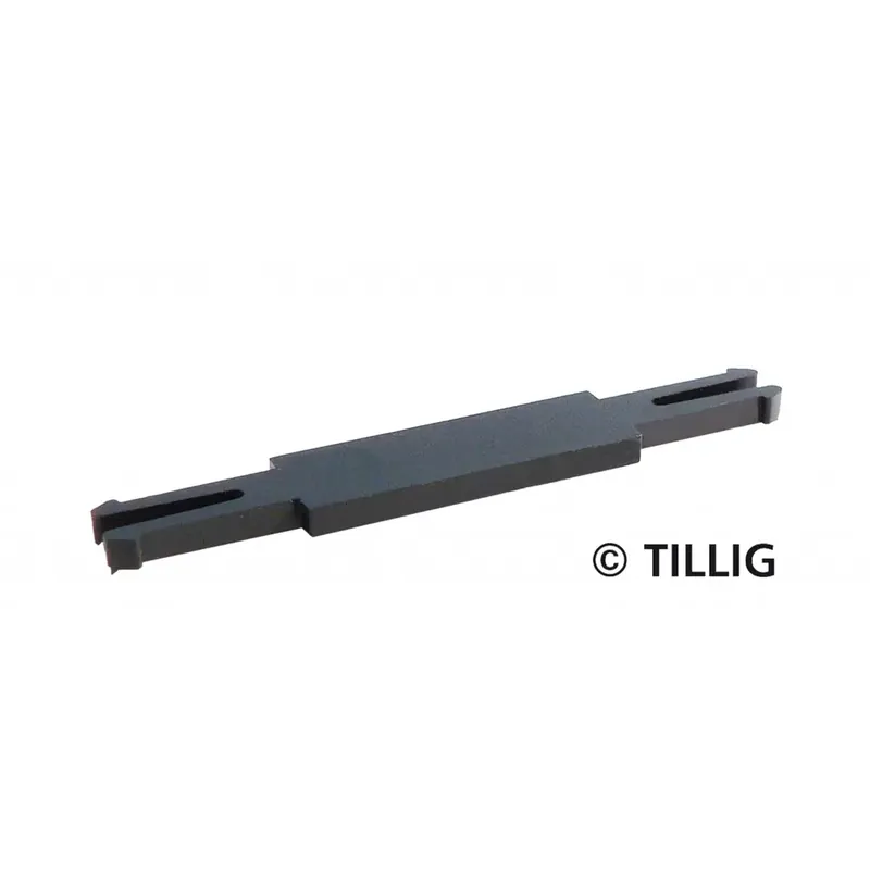Barre d‘attelage pour boitier NEM 16,5 mm - Tillig Bahn 76912 - HO 1/87 Prix Bas