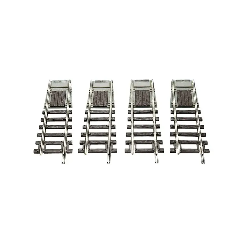 Boite de 4 sorties de voies 2R Roco 42616 pour pont tournant Roco 42615 Remise