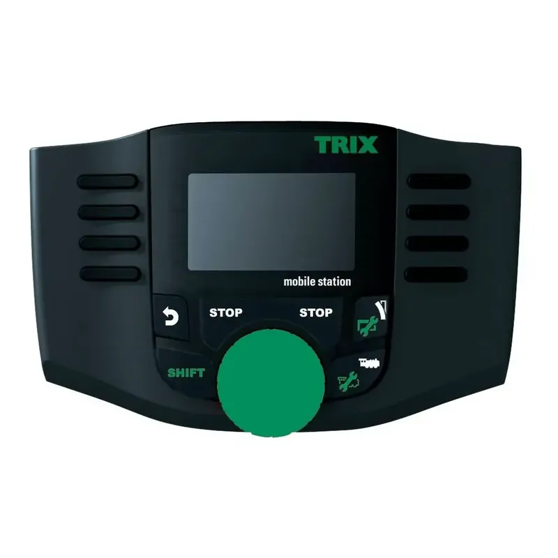 Boitier de centrale digitale Mobile Station 2 - Trix 66955 Certifié