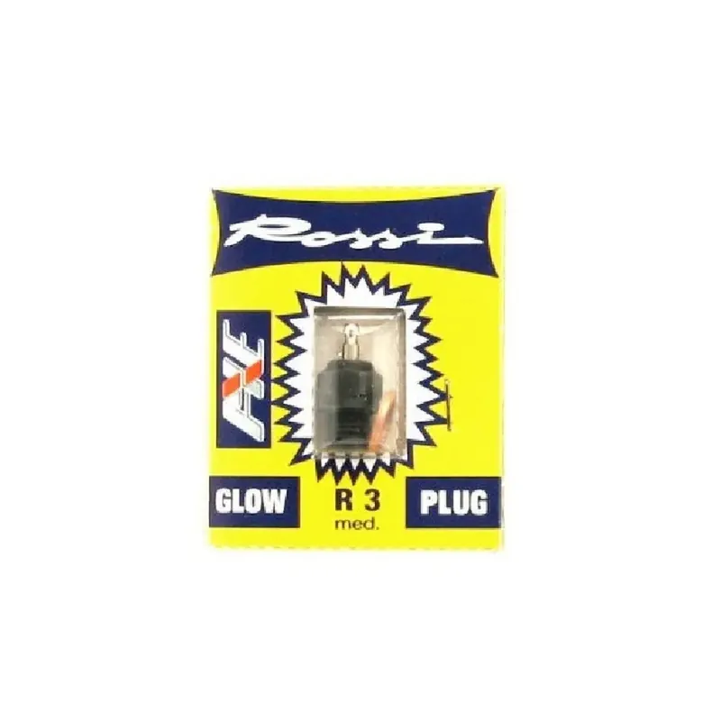 Bougie R3 - Medium - T2M/Rossi T10003 - Toutes Echelles Commander Vite