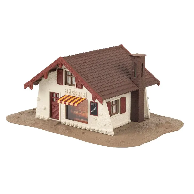 Boulangerie du village - Faller 131313 - HO 1/87 Bon Plan