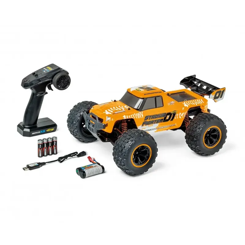 Bon Plan Buggy Stadium Fighter XS RTR - Carson 500404253 - 1/10