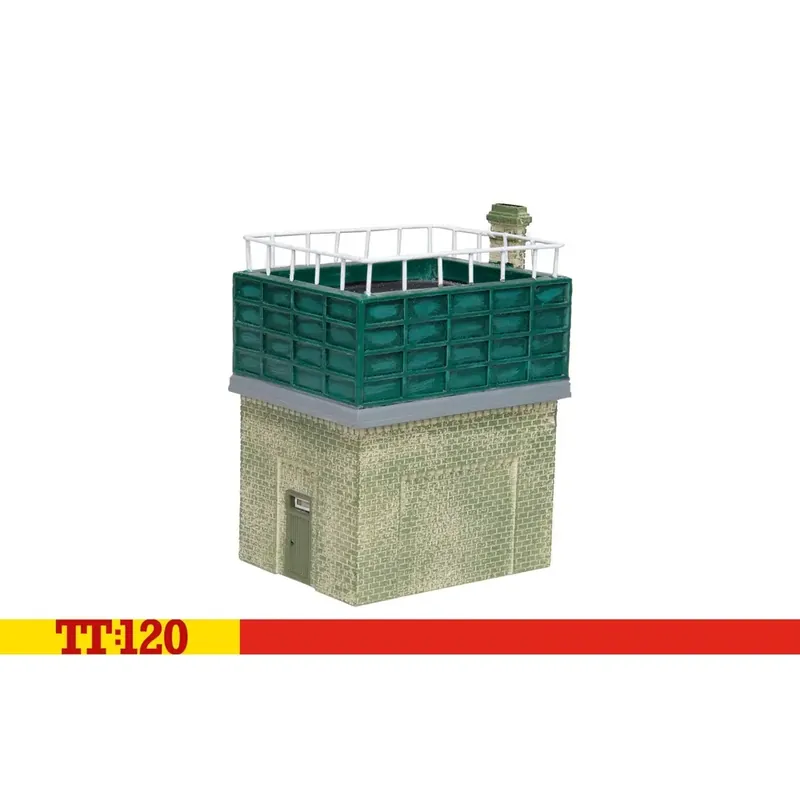 Paiement Sécurisé Château d‘eau - Hornby TT9005 - 1/120