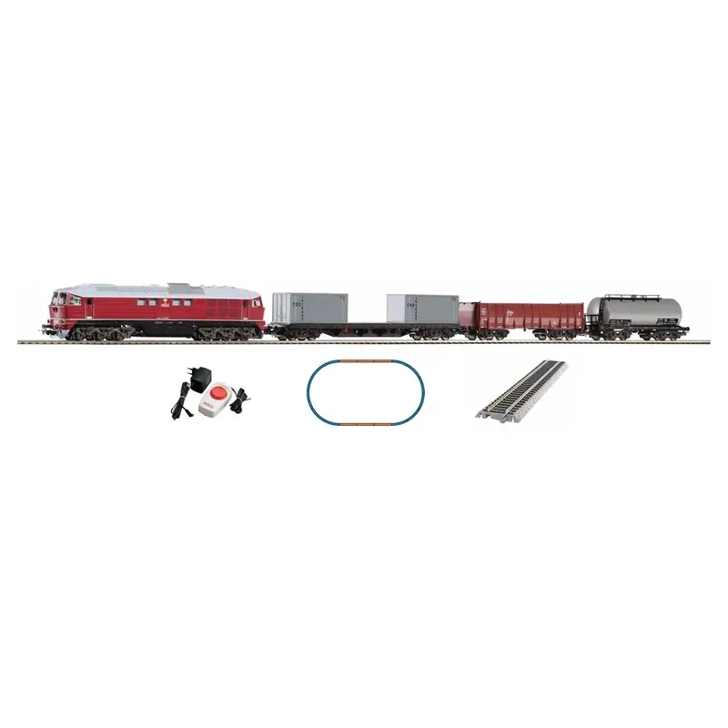Coffret de départ analogique BR 130 CSD - HO 1/87 - PIKO 97935 Expédié Aujourd'hui