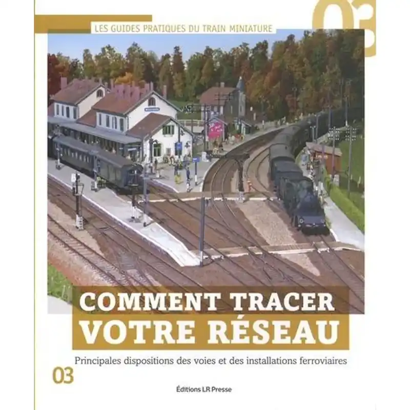 Comment Tracer Votre Réseau - LR PRESSE TRACERRE Top Vente