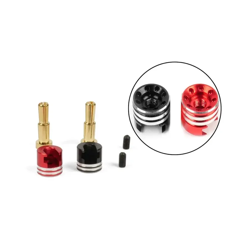 Produit De Marque Connecteurs LI-PO 4/5mm - T2M T422636