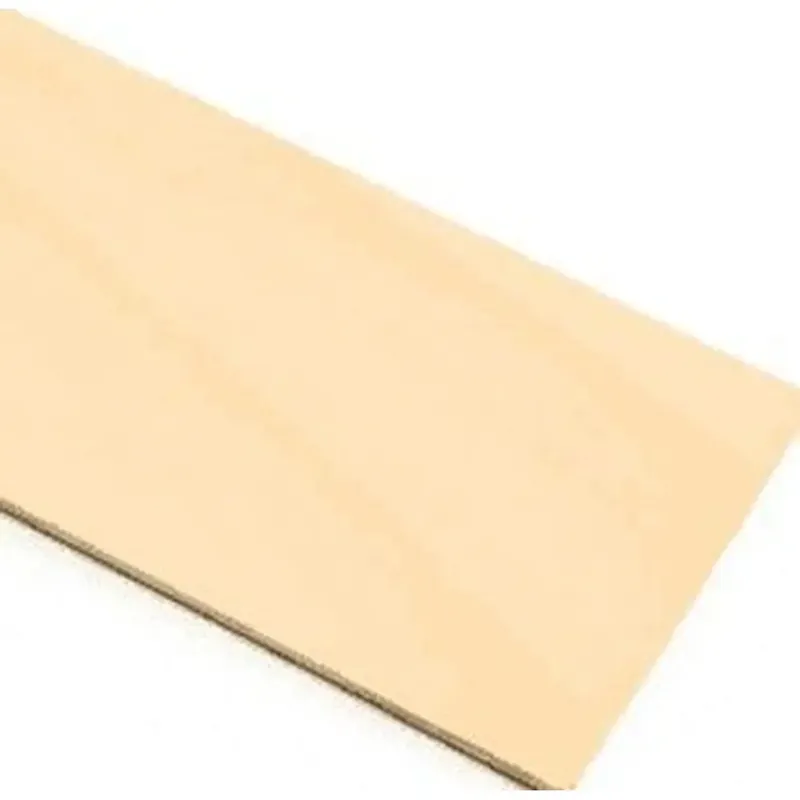 Populaire Contreplaqué de tilleul 2 mm 915 x 300 mm - Keranova 128902