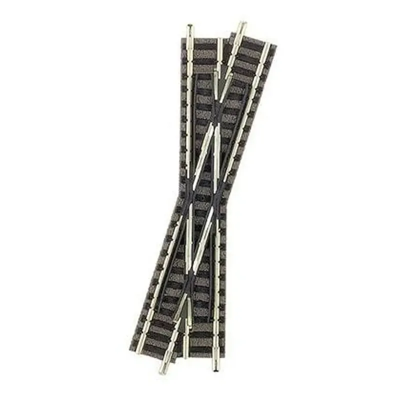 Croisement à droite 111mm & 15° Fleischmann 9162 Insulfrog code 80 - N 1/160 Prix Choc