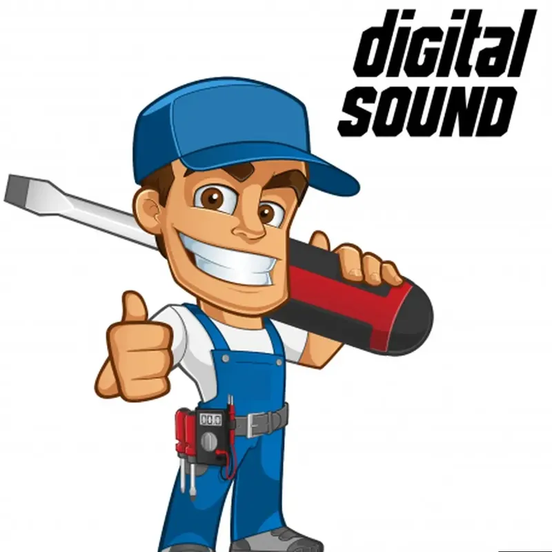 Pas Cher Décodeur Sonore + Installation - motrice avec prise NEM