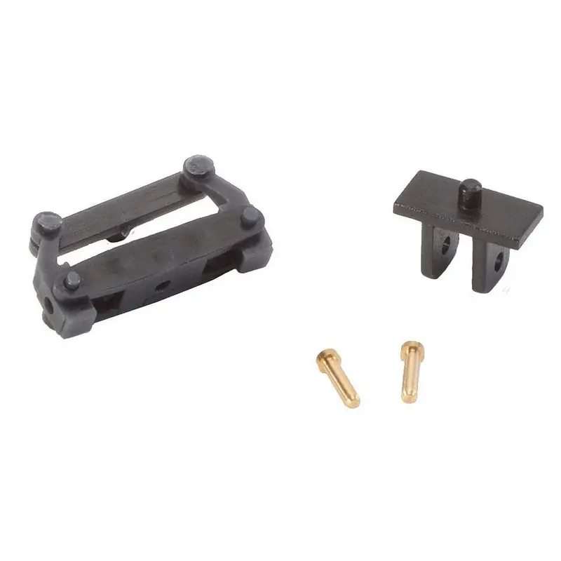 Prix Cassé Essieu avant monté sans roues – 12 mm – Pour voitures Sprinter Car System - FALLER 163052 - HO 1/87
