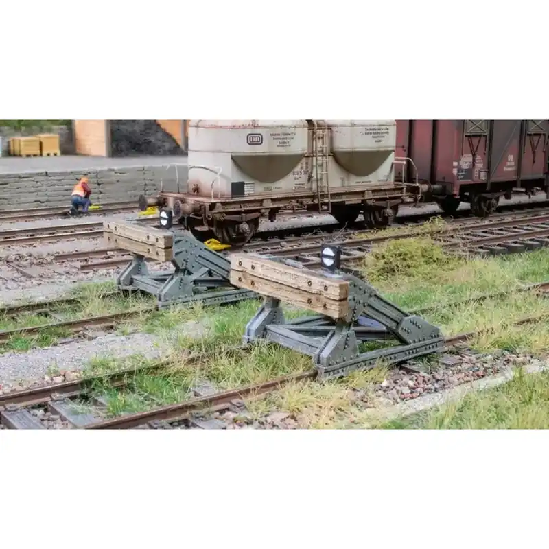Ferroviaire , arrêt tampon - NOCH 13602 Quantité Limitée