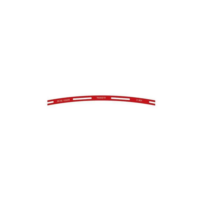 Gabarit de construction, rayon 525 mm - Peco NT21 - N 1/160 Offre Exclusive