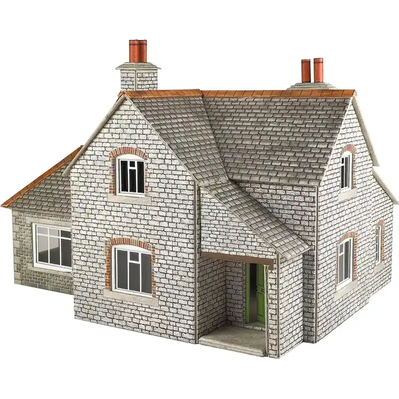 Grange House - Metcalfe PO257 - OO/HO Commander Maintenant