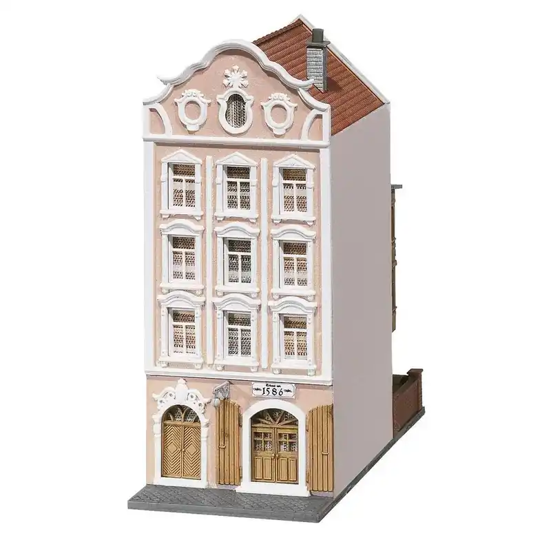 Must-Have Immeuble urbain - Faller 232309 - N 1/160