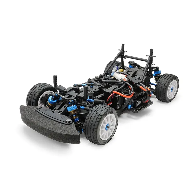 Kit châssis M-08R - Tamiya 47480 - 1/10 Soldes