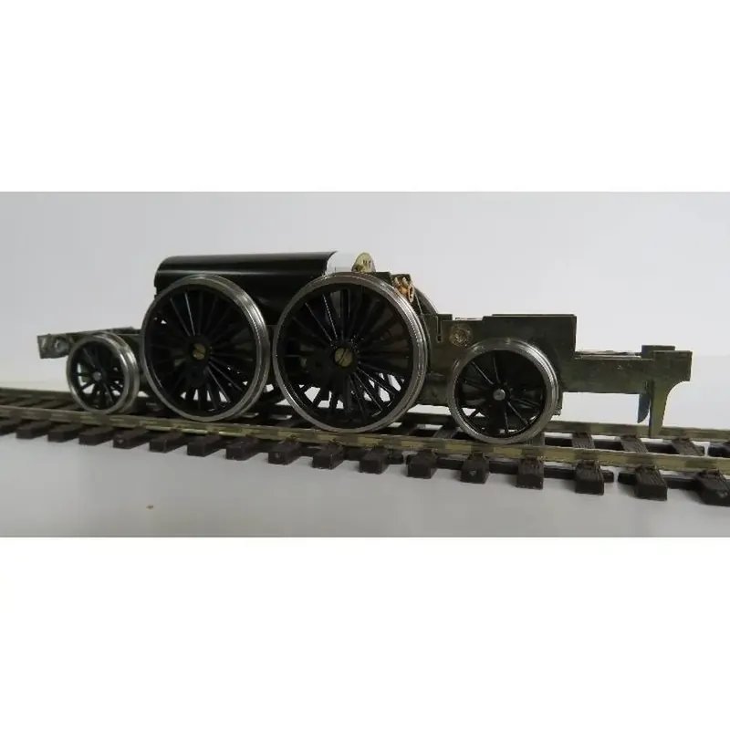 Commander Maintenant Kit Châssis seul pour 121 Forquenot PO AMF87 E220C - HO 1/87