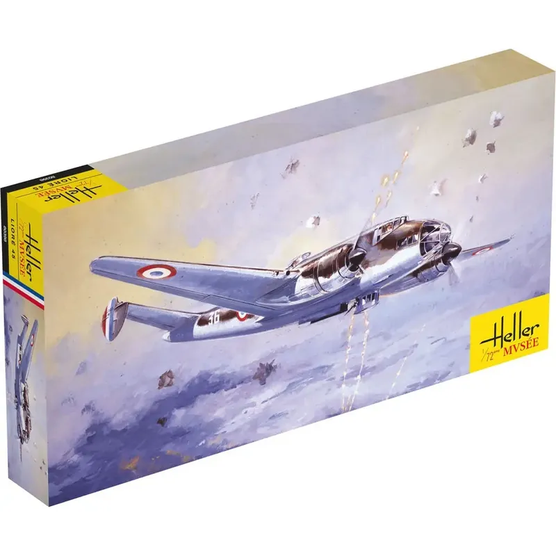 Liore & Olivier LeO 45 - Heller 80398 - 1/72 Dernière Chance