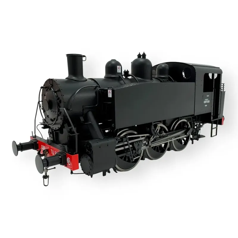 Meilleur Prix Locomotive à vapeur 030 TU 20 Nord - Chrezo 030-04 - 0 1/43 - SNCF - Analogique - EP. III