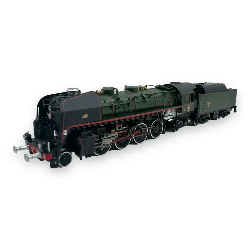 Achetez Aujourd'hui Locomotive à vapeur 141R 1244 - Arnold HNS2542S - N 1/160 - SNCF - Ep VI - Digital sound - 2R