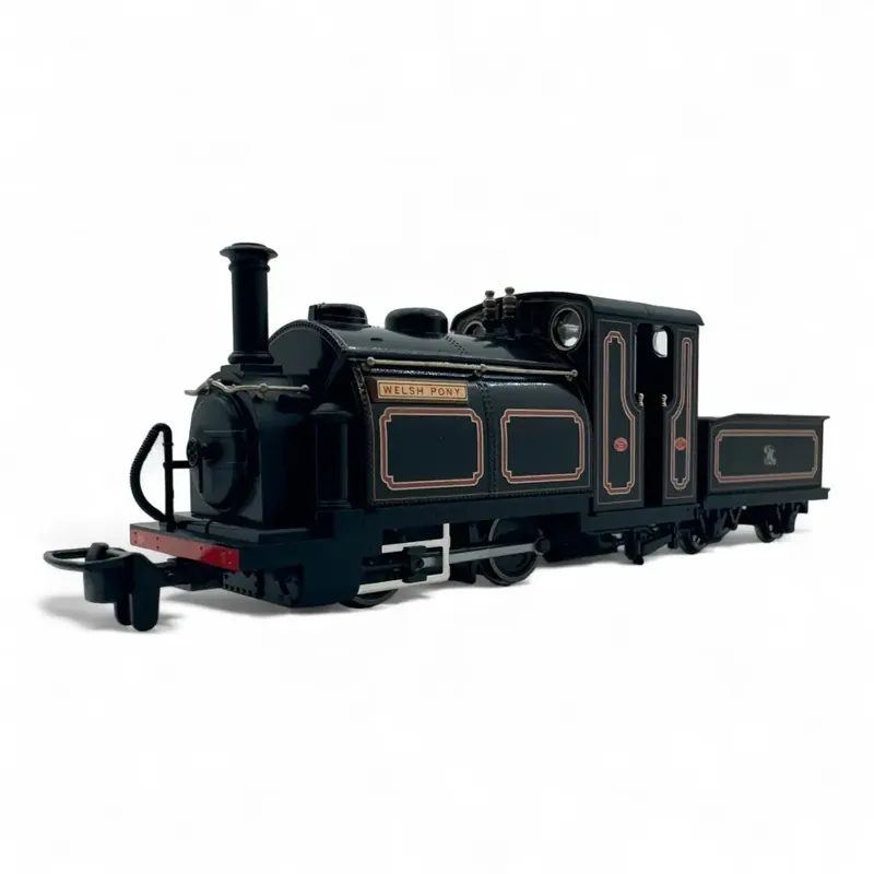 Locomotive à vapeur "Welsh Pony" - Peco 51-251D - OO 1/76 Acheter Direct