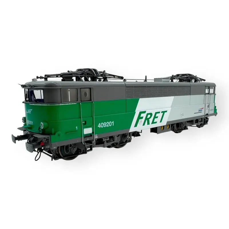 Super Prix Locomotive électrique BB 9201 - DCC SON - REE Modèles MB198S - HO - SNCF - EP V