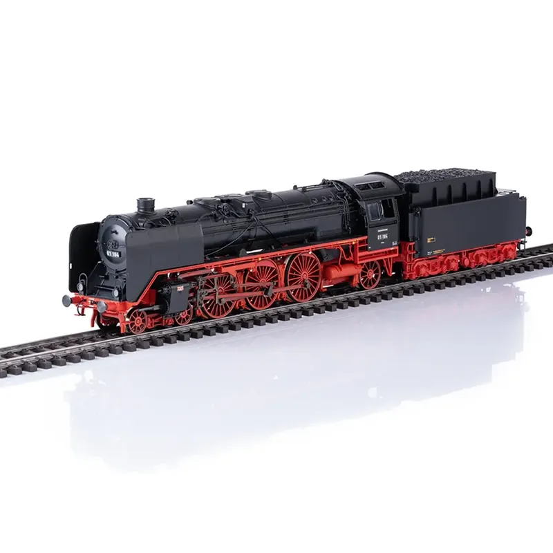 Locomotive vapeur série 01 - TRIX T25001 - DRG - HO 1/87 - EP. II - Digital sound - 2R Meilleur Prix
