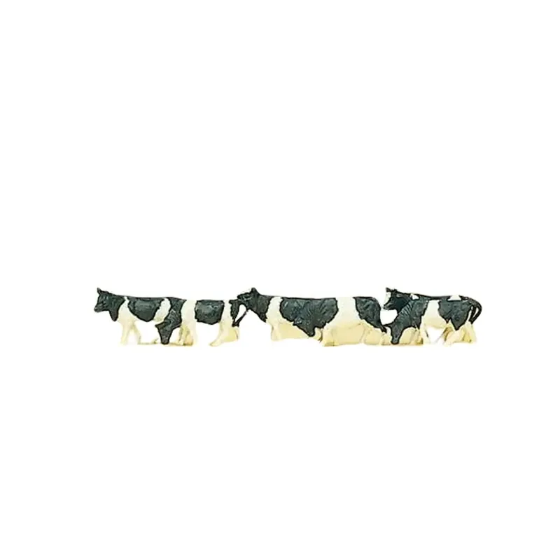 Remise Lot de 6 Vaches - Preiser 88575 - Z 1/220