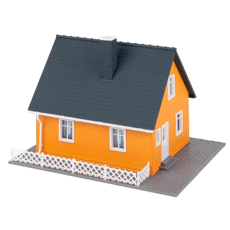 Maison de lotissement - Faller 131300 - HO 1/87 - EP III - 125 x 98 x 92 mm Réduction