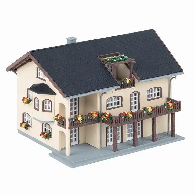 Prix Choc Maison Siena - Faller 231730 - N 1/160 - Ep IV