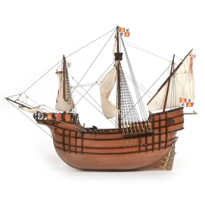 Maquette de bateau Santa Maria - Occre 12010 - 1/50 Promotion Saisonnière