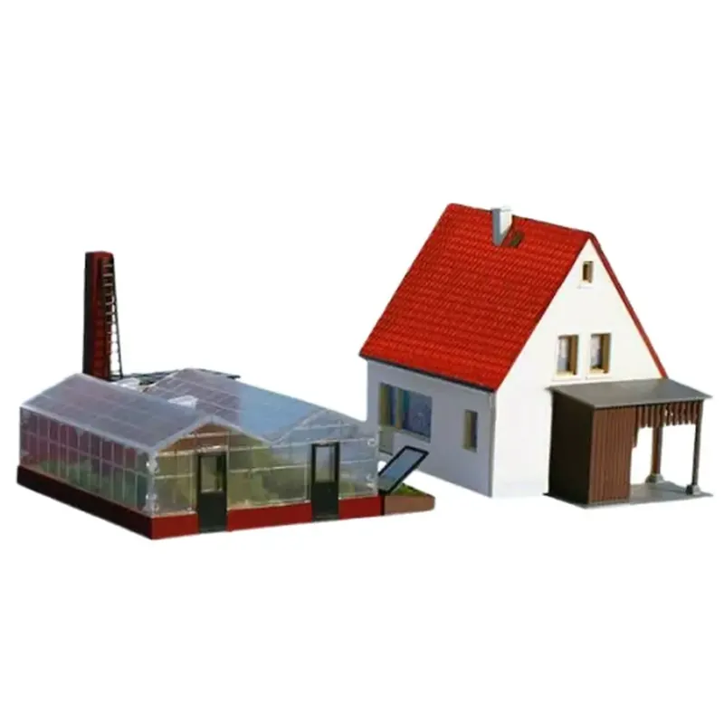 Maraîcher Cédric Aufret - SAI 150 - HO 1/87 - 260 x 115 x 85 mm Offre Du Jour