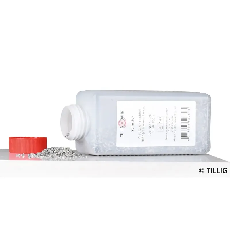 Mélange de ballaste - Tillig Bahn 502261 - 500 g Acheter Direct