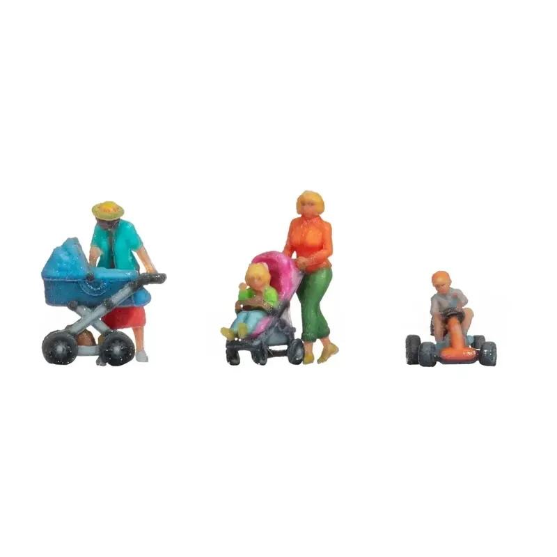 Mères avec enfants - Noch 35445 - N 1/160 Solde