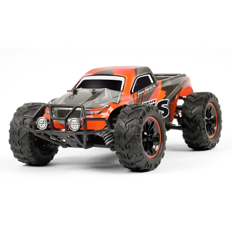 Offre Spéciale Monster Truck - Pirate XS RTR - T2M T4966 - 1/16- 4WD