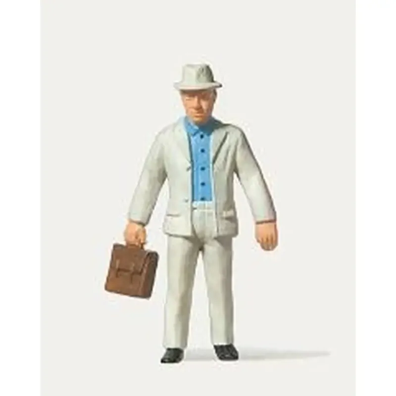 Prix Réduit Passager avec chapeau - Merten 0240020 - G 1/22.5