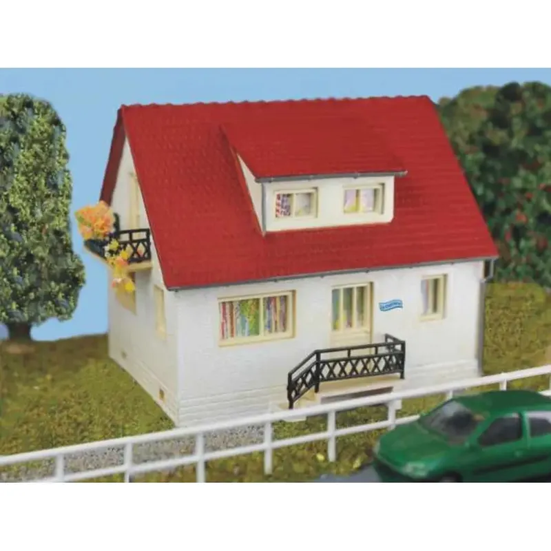Pavillon "La Clairière" - SAI 200 - HO 1/87 - 82 x 75 x 72 mm Marque
