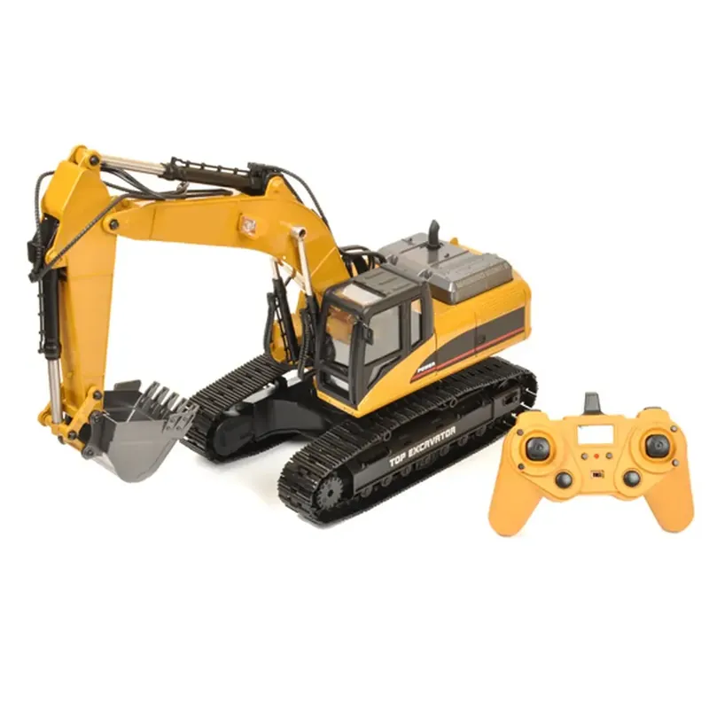 Pelleteuse RC Pro - T2M T802 - 1/14 Achat Immédiat