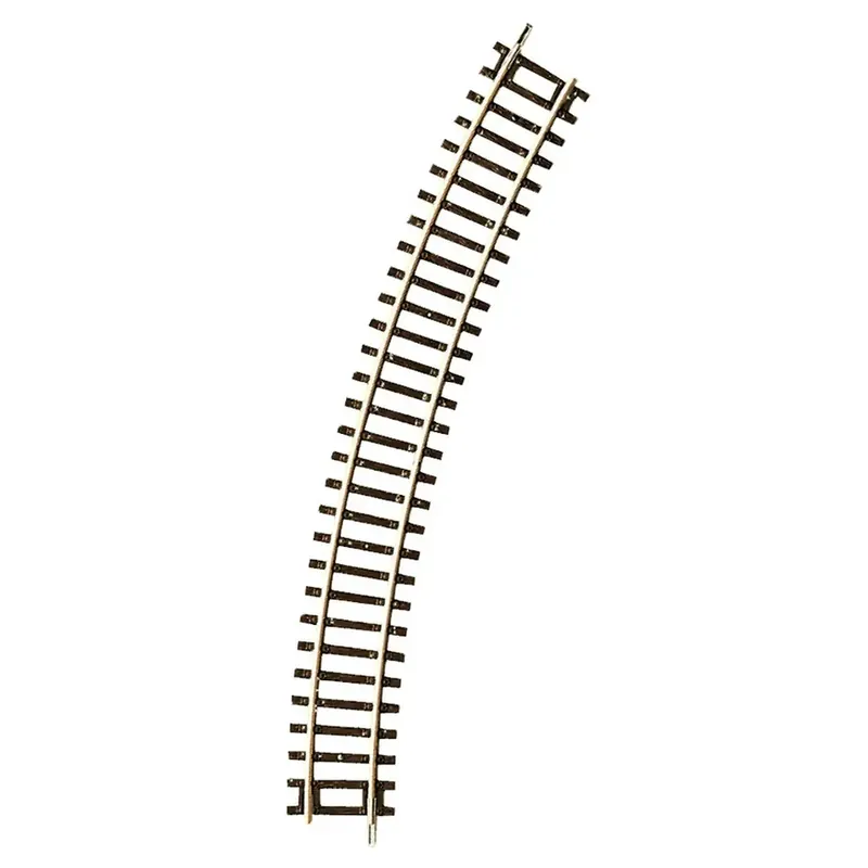 Rail Courbe - R10 888mm 15° - ROCO 42428 - HO 1/87 - Code 83 Expédition Rapide