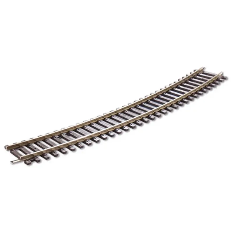Prix Promo Rail courbe rayon 571,5 mm 22,5° Peco ST235 - HO 1/87 - Code 100
