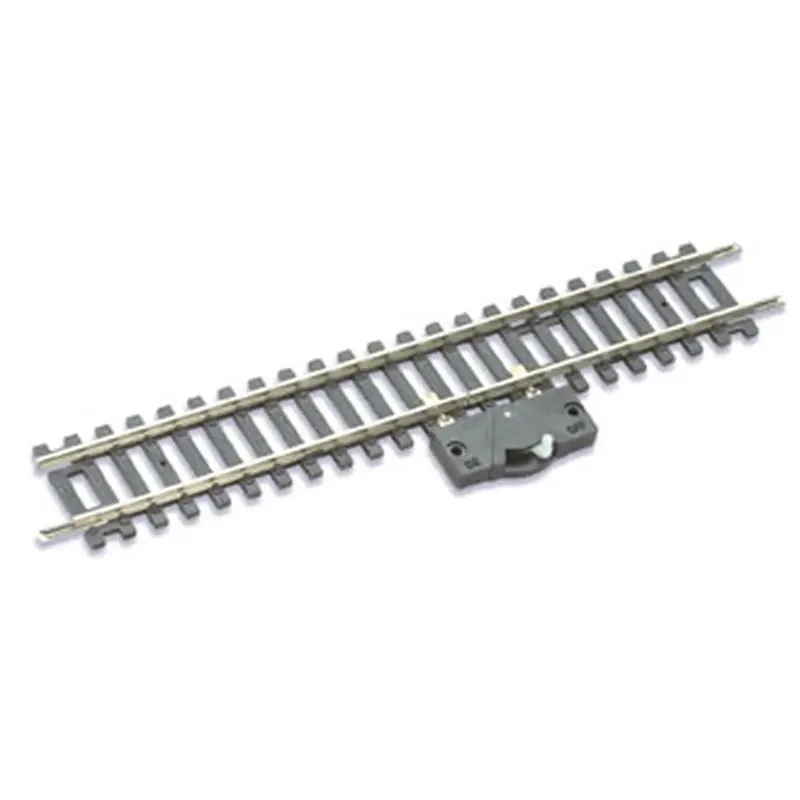 Rail de coupure 168 mm traverses bois Peco ST205 - HO 1/87 - Code 100 Prix Promo