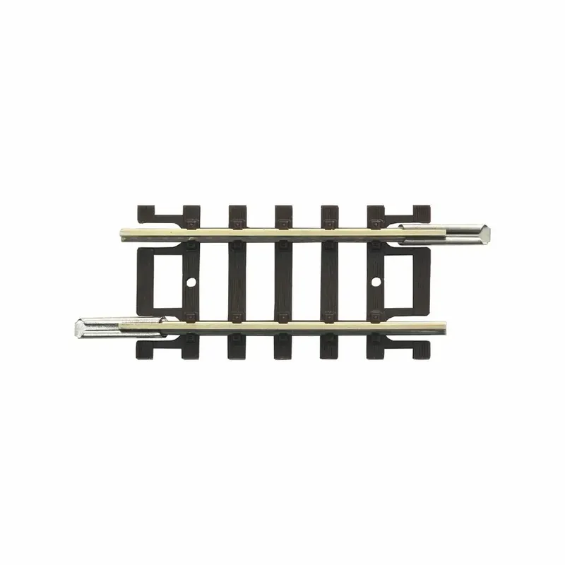 Dernière Chance Rail droit 33,6 mm code 80 - Fleischmann 22206 - N 1/160 - 2R